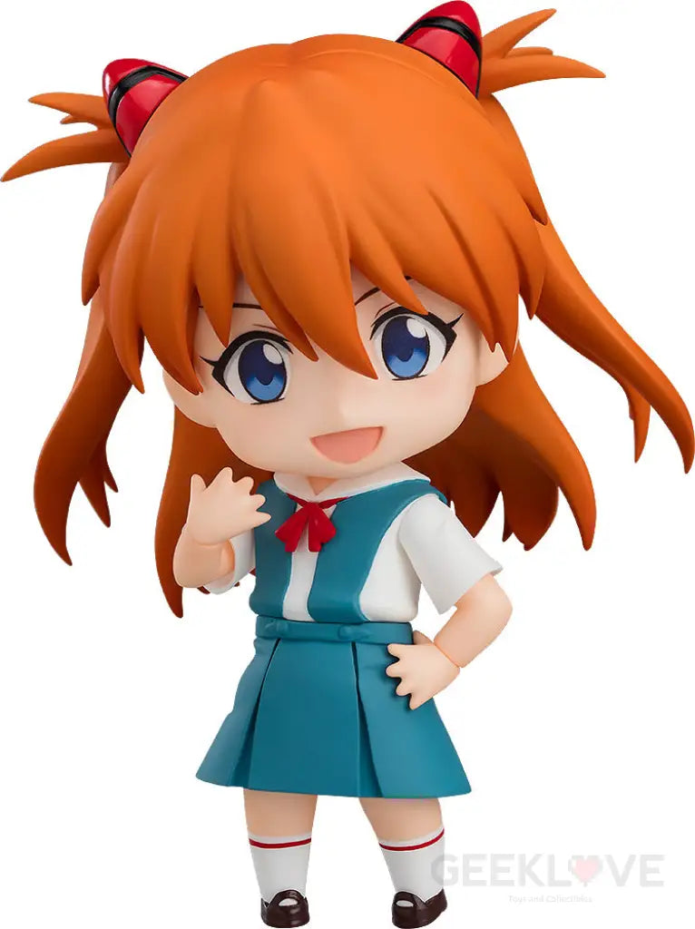 Nendoroid Asuka Shikinami Langley(Re-Run)