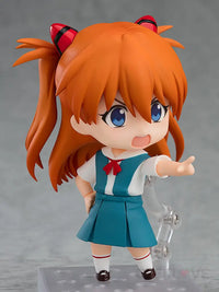 Nendoroid Asuka Shikinami Langley Rebuild of Evangelion - GeekLoveph