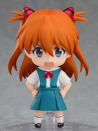 Nendoroid Asuka Shikinami Langley Rebuild of Evangelion - GeekLoveph