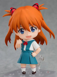 Nendoroid Asuka Shikinami Langley Rebuild of Evangelion - GeekLoveph