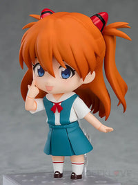 Nendoroid Asuka Shikinami Langley Rebuild of Evangelion - GeekLoveph