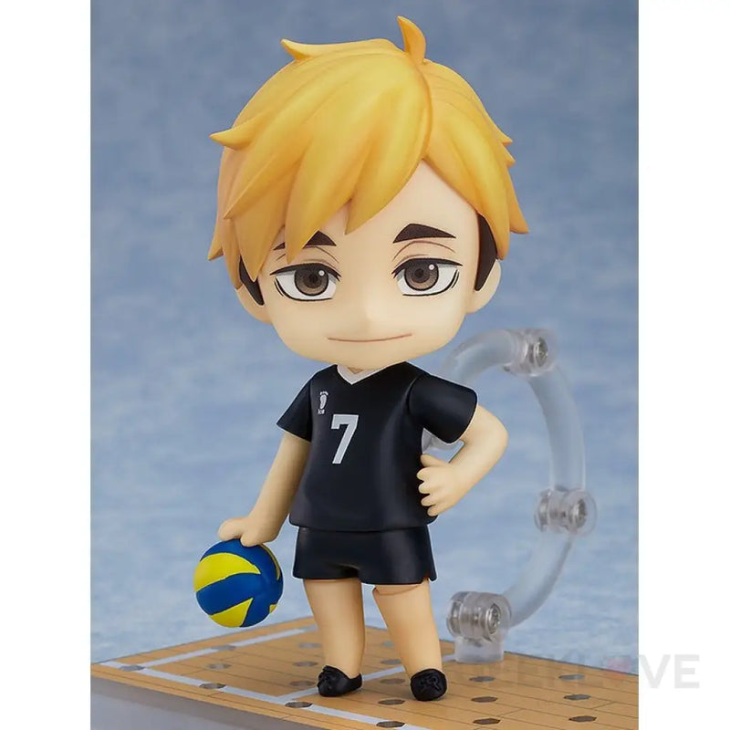 Nendoroid Atsumu Miya Haikyu TO THE TOP