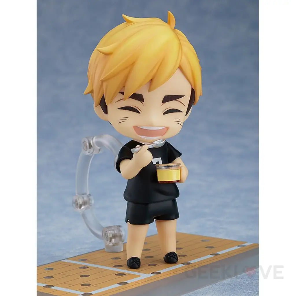 Nendoroid Atsumu Miya Haikyu TO THE TOP - GeekLoveph