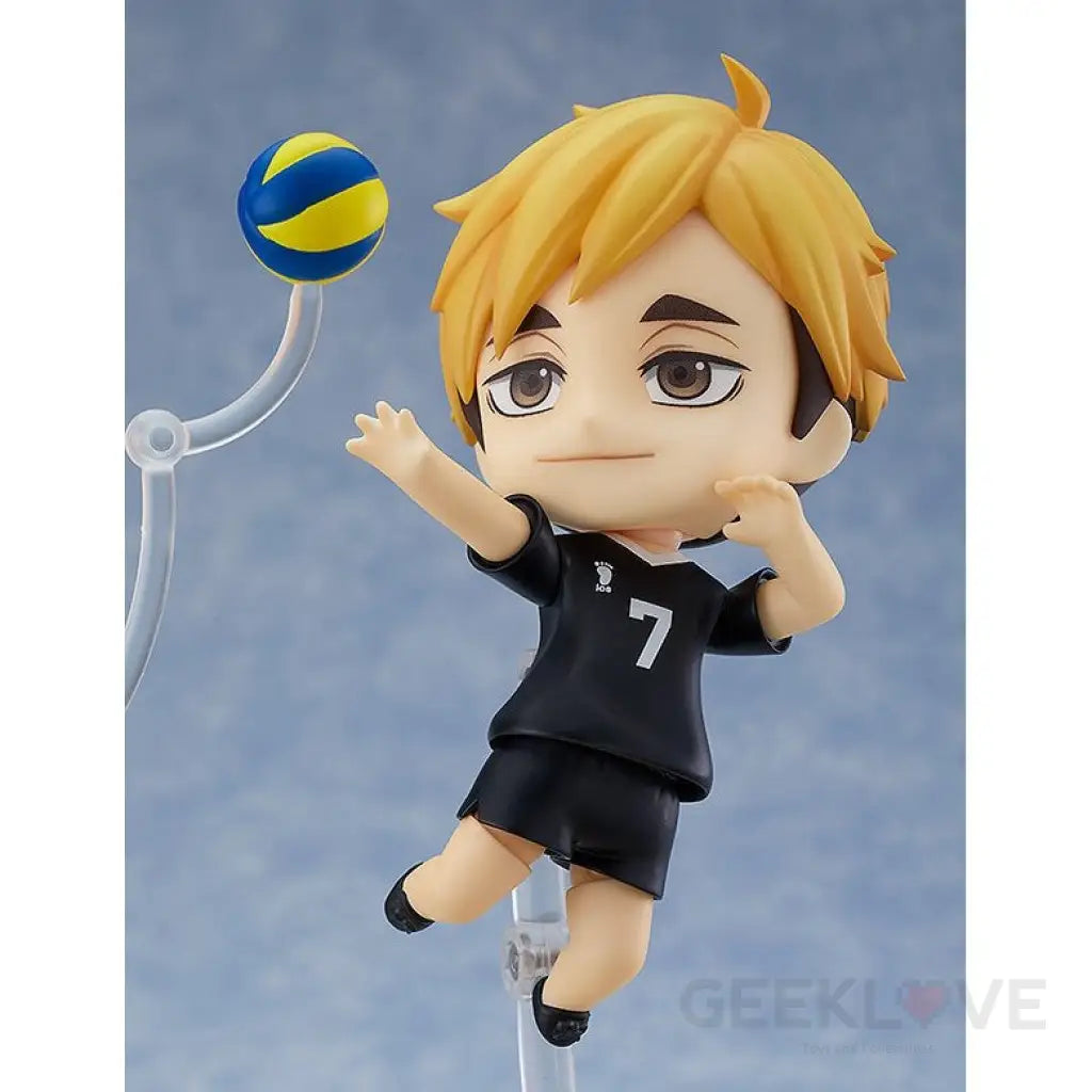 Nendoroid Atsumu Miya Haikyu TO THE TOP - GeekLoveph