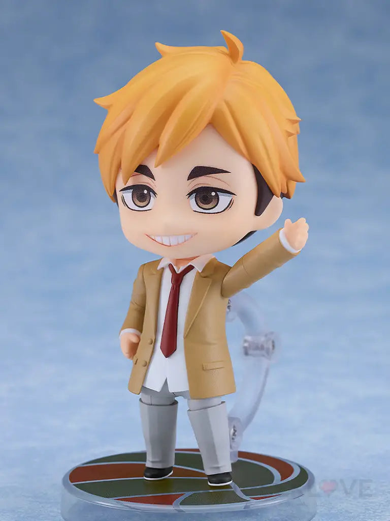 Nendoroid Atsumu Miya School Uniform Ver.