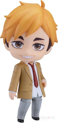 Nendoroid Atsumu Miya School Uniform Ver.