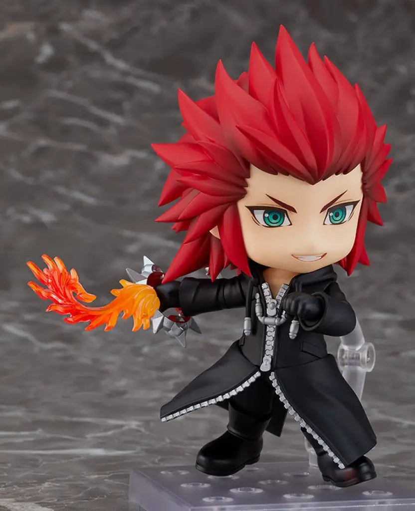 Nendoroid Axel: Kingdom Hearts III Ver. - GeekLoveph