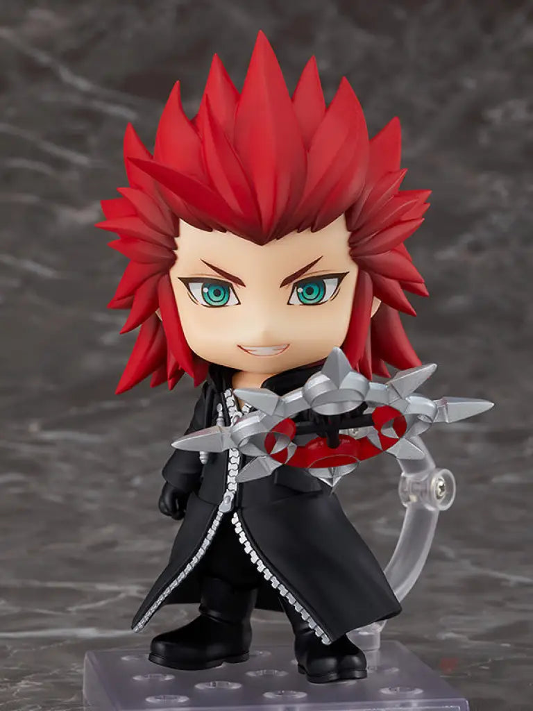 Nendoroid Axel: Kingdom Hearts III Ver. - GeekLoveph