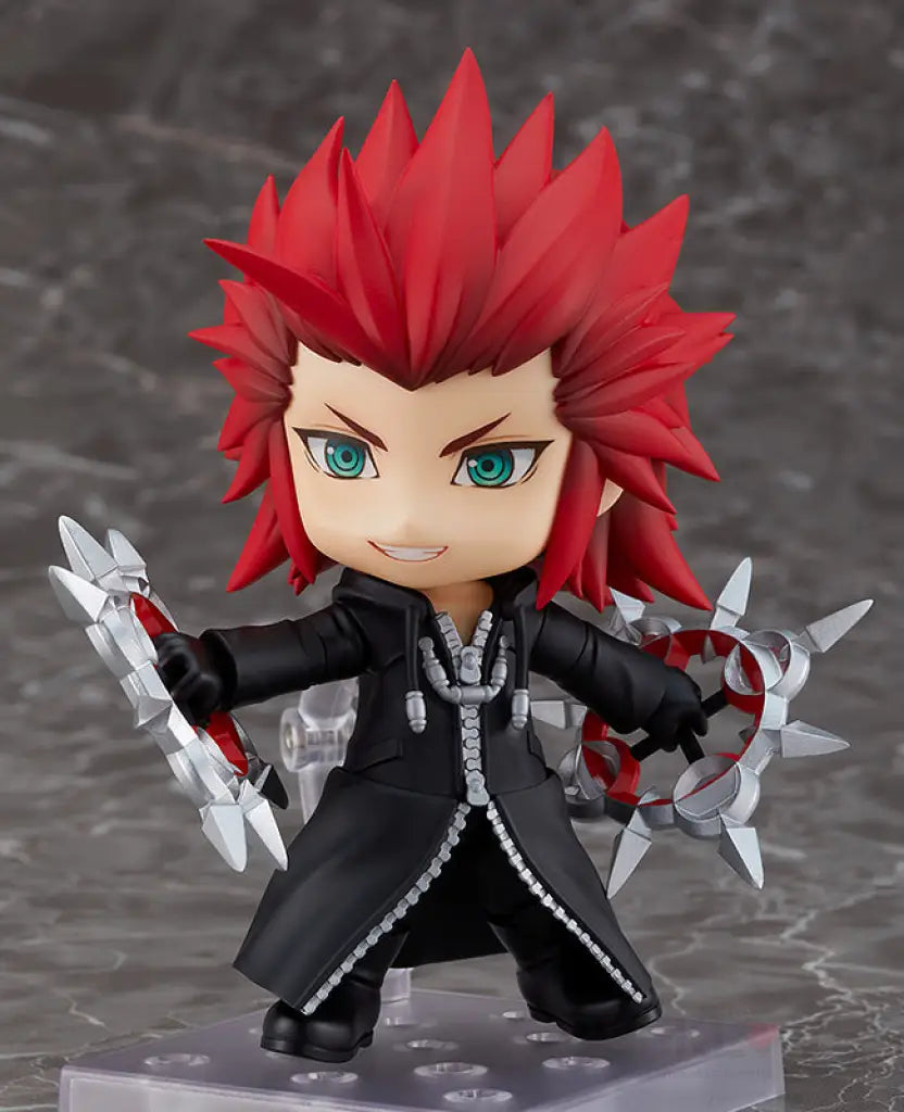 Nendoroid Axel: Kingdom Hearts III Ver. - GeekLoveph