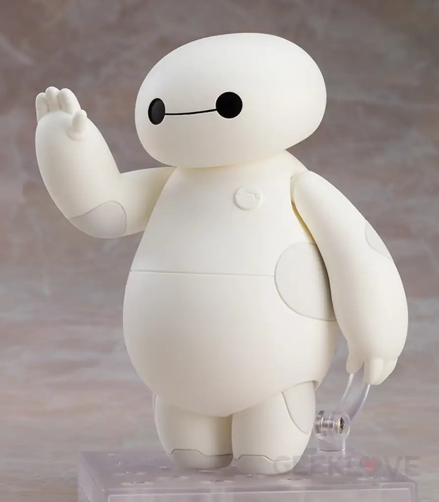 Nendoroid Baymax - GeekLoveph