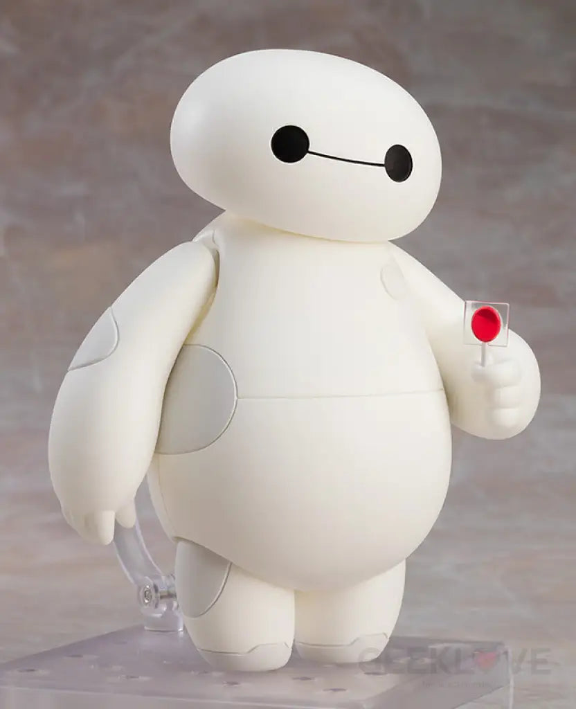 Nendoroid Baymax - GeekLoveph