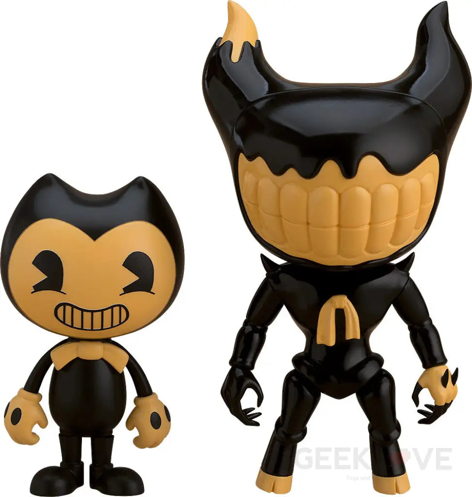 Nendoroid Bendy & Ink Demon Prize Figure