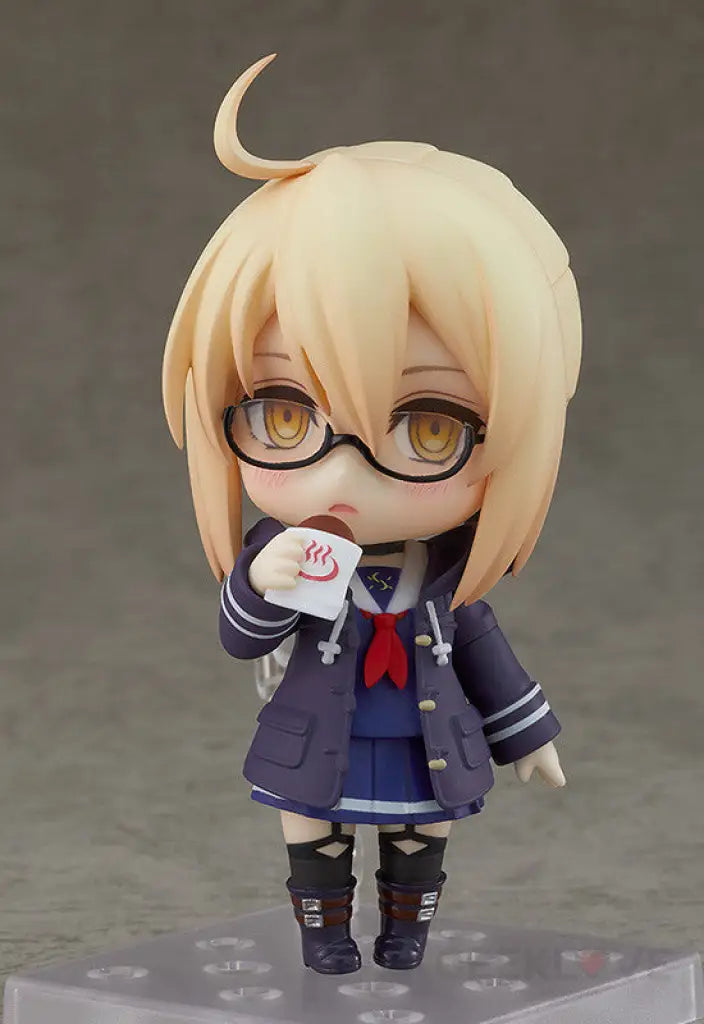 Nendoroid Berserker/Mysterious Heroine X (Alter) Preorder