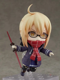 Nendoroid Berserker/Mysterious Heroine X (Alter) Preorder