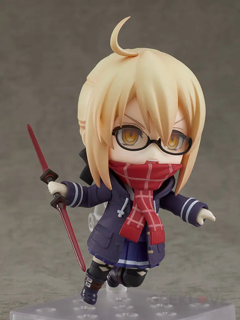 Nendoroid Berserker/Mysterious Heroine X (Alter) Preorder