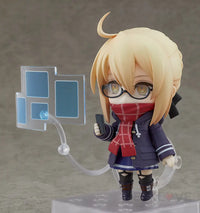 Nendoroid Berserker/Mysterious Heroine X (Alter) Preorder