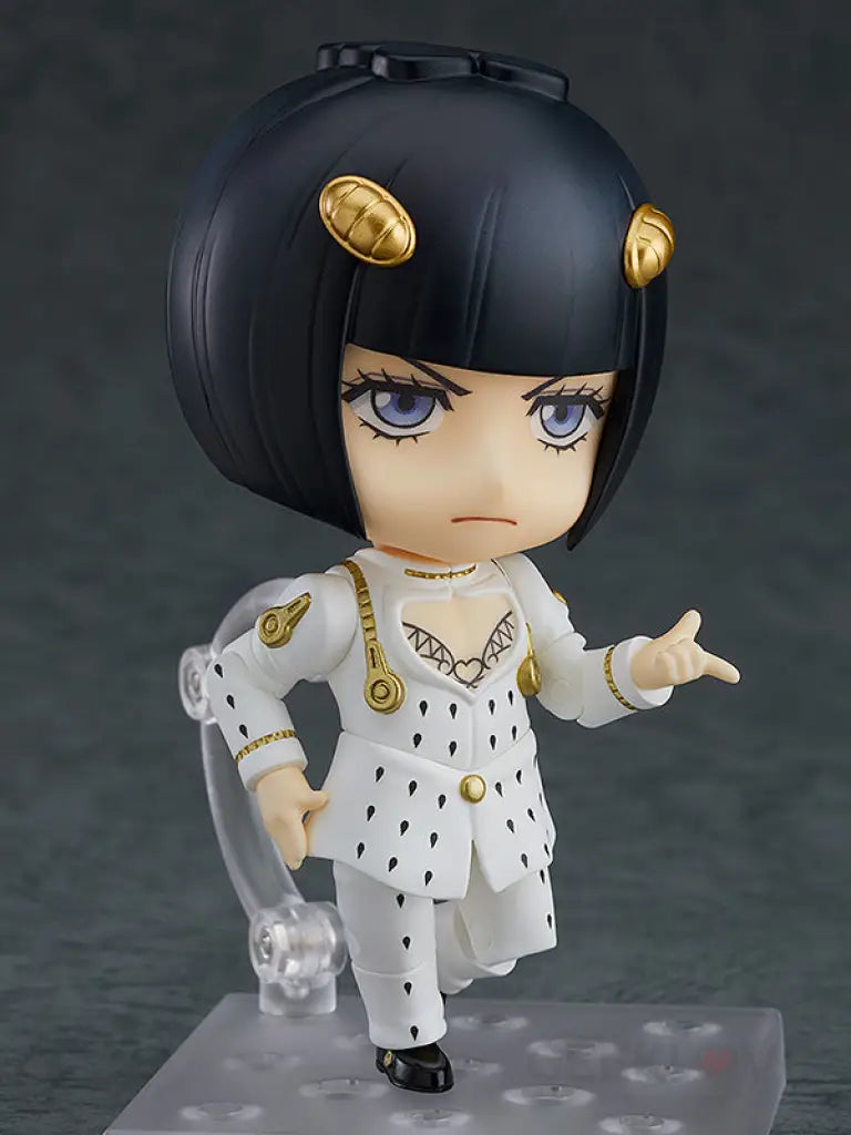 Nendoroid Bruno Bucciarati JoJo's Bizarre Adventure: Golden Wind - GeekLoveph
