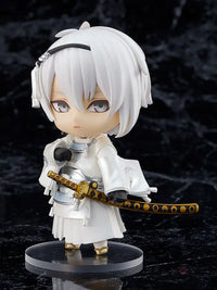 Nendoroid Butai Touken Ranbu Hiden Yui no Me no Hototogisu - Mikazuki Munechika - GeekLoveph