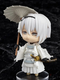 Nendoroid Butai Touken Ranbu Hiden Yui no Me no Hototogisu - Mikazuki Munechika - GeekLoveph