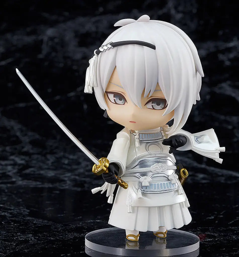 Nendoroid Butai Touken Ranbu Hiden Yui no Me no Hototogisu - Mikazuki Munechika - GeekLoveph