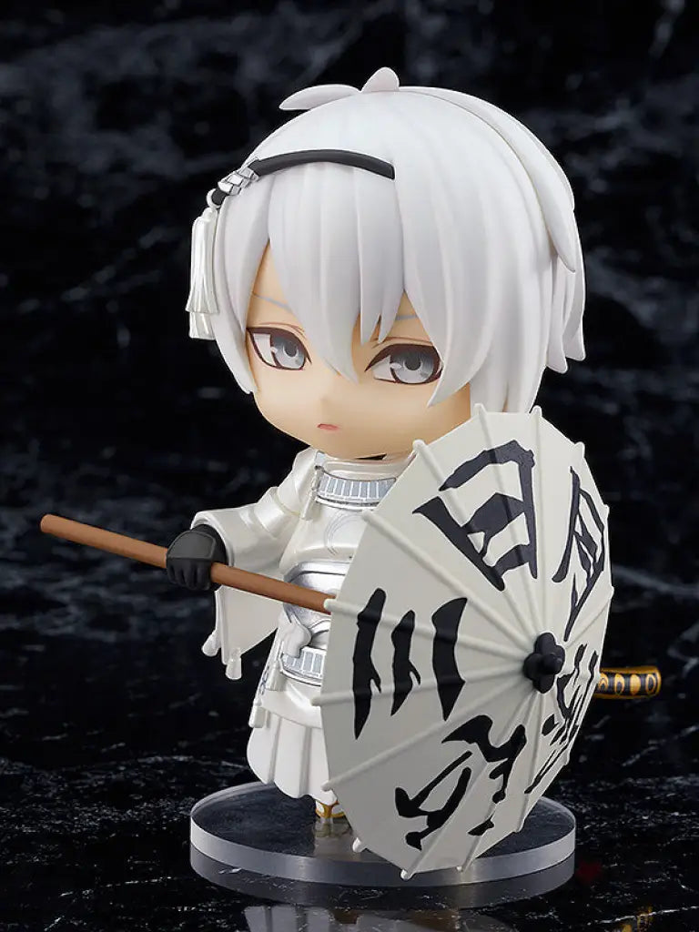 Nendoroid Butai Touken Ranbu Hiden Yui no Me no Hototogisu - Mikazuki Munechika - GeekLoveph