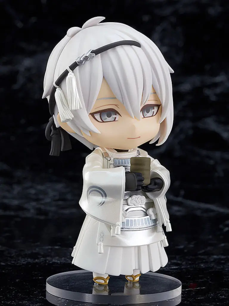Nendoroid Butai Touken Ranbu Hiden Yui no Me no Hototogisu - Mikazuki Munechika - GeekLoveph