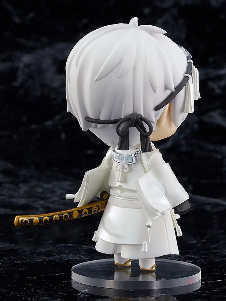 Nendoroid Butai Touken Ranbu Hiden Yui no Me no Hototogisu - Mikazuki Munechika - GeekLoveph