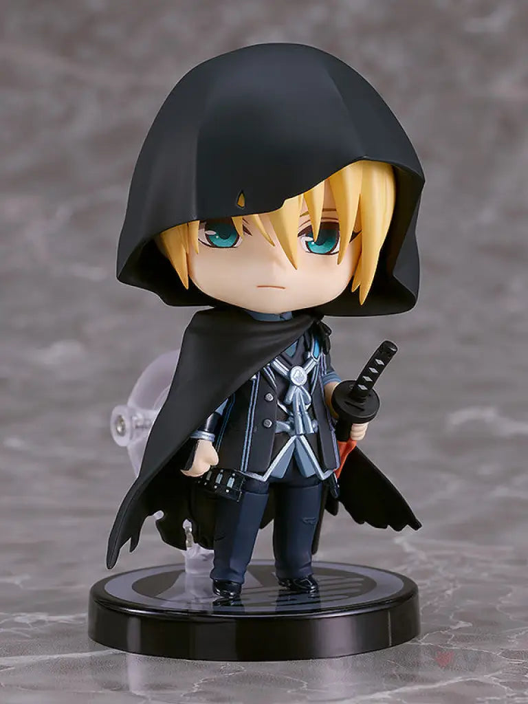 Nendoroid Butai Touken Ranbu Yamambagiri Kunihiro Tandokuko Nihontoshi