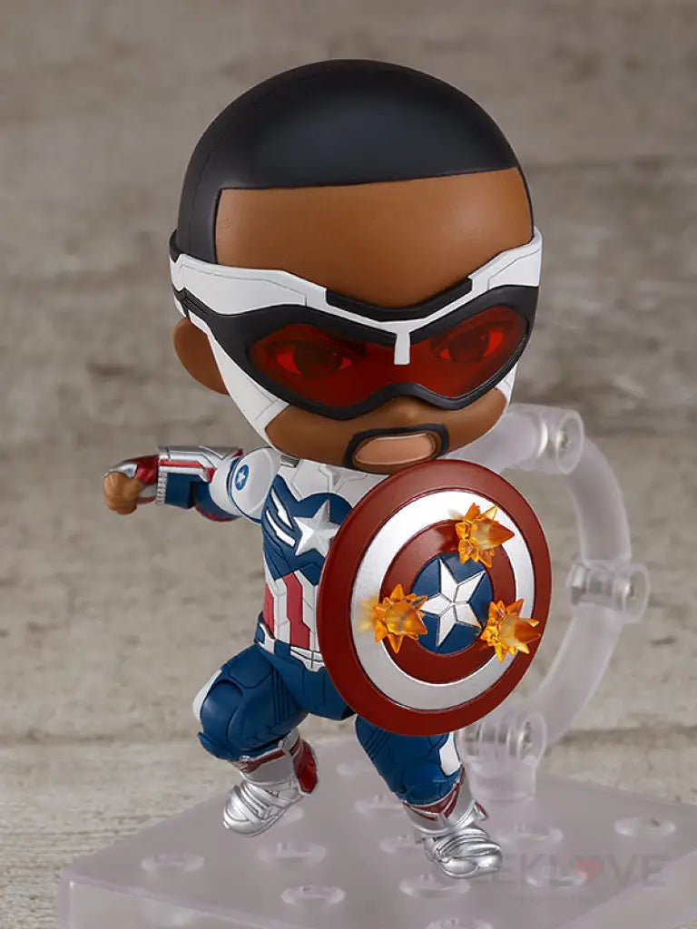 Nendoroid Captain America (Sam Wilson) DX