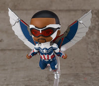 Nendoroid Captain America (Sam Wilson) Dx Preorder