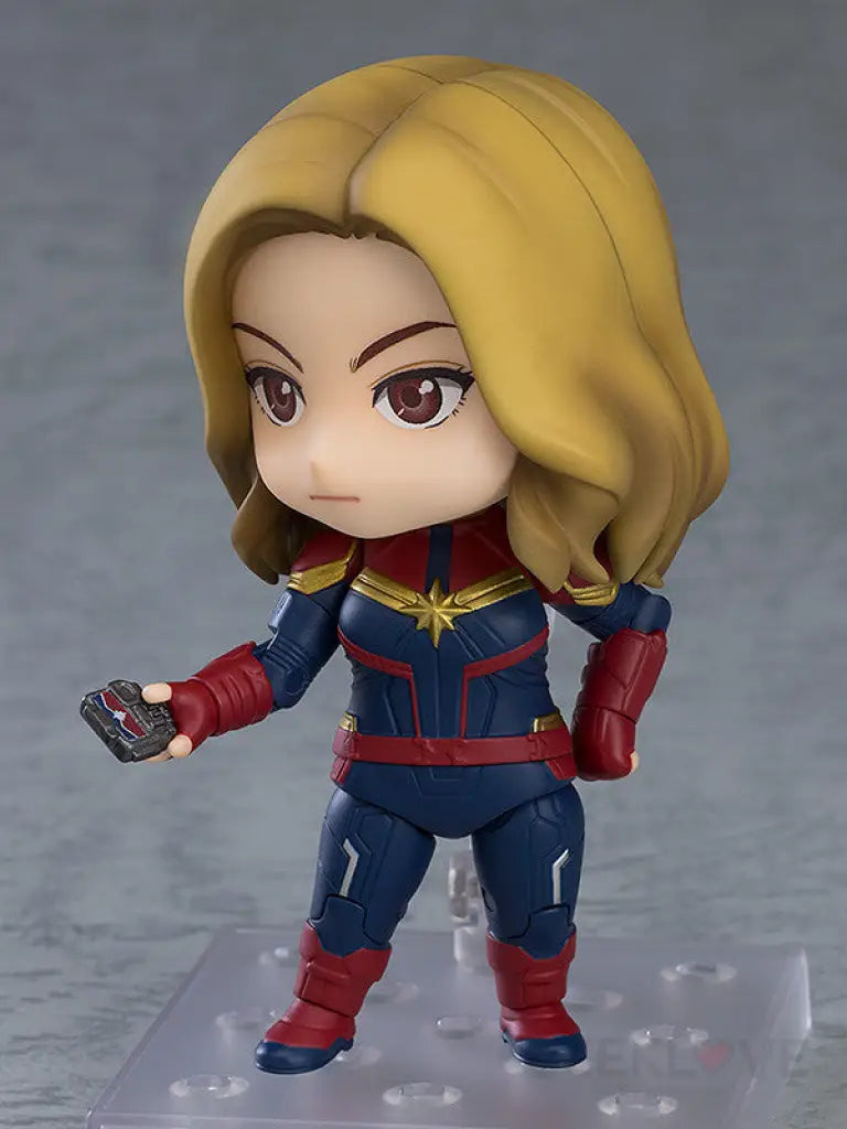 Nendoroid Captain Marvel Hero's Edition Standard Ver. - GeekLoveph