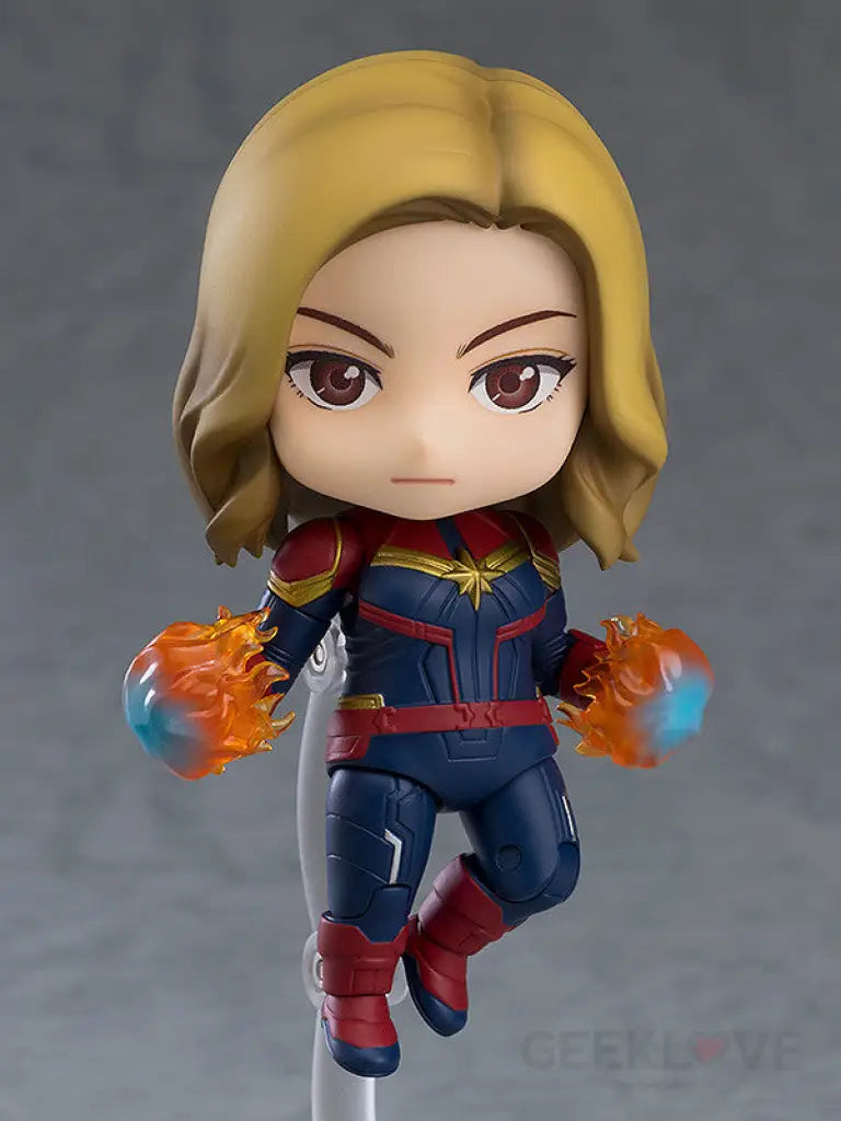 Nendoroid Captain Marvel Hero's Edition Standard Ver. - GeekLoveph