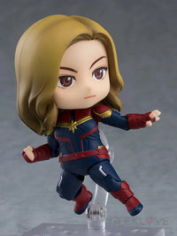 Nendoroid Captain Marvel Hero's Edition Standard Ver. - GeekLoveph