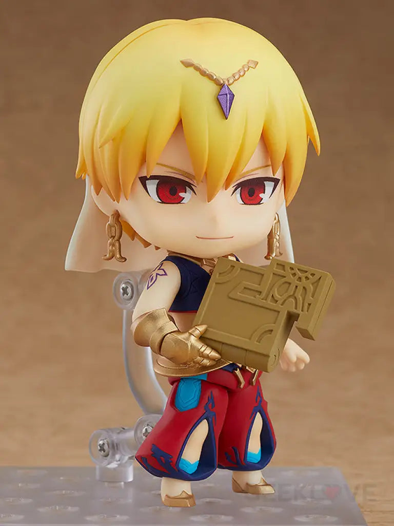 Nendoroid Caster/Gilgamesh: Ascension Ver. (re-run) - GeekLoveph