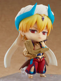 Nendoroid Caster/Gilgamesh: Ascension Ver. (re-run) - GeekLoveph