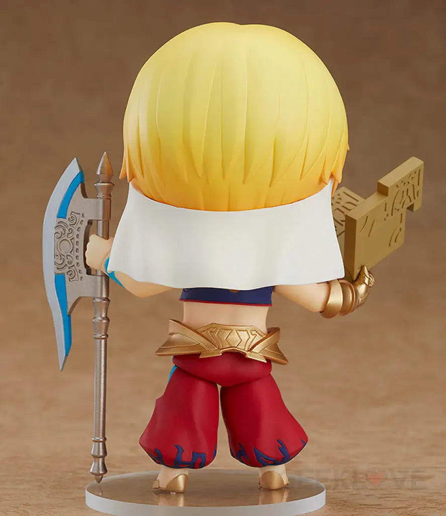Nendoroid Caster/Gilgamesh: Ascension Ver. (re-run) - GeekLoveph