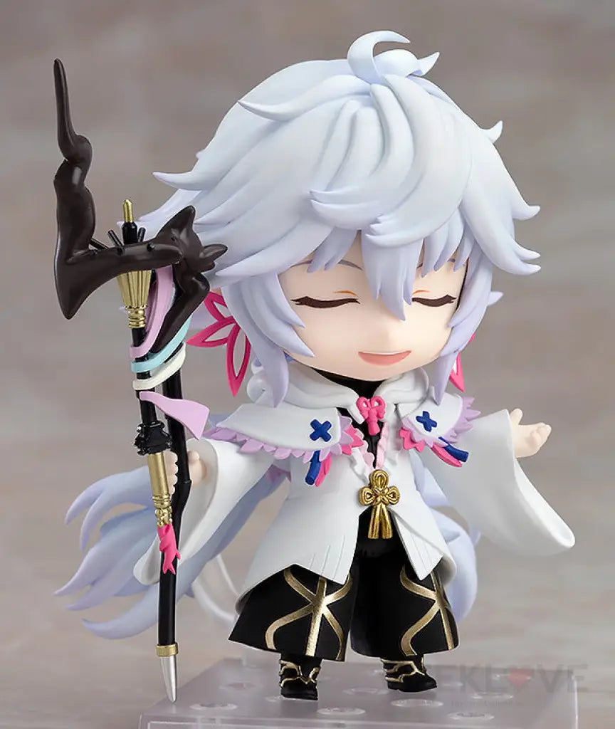 Nendoroid Caster/Merlin: Magus of Flowers Ver.(re-run) - GeekLoveph