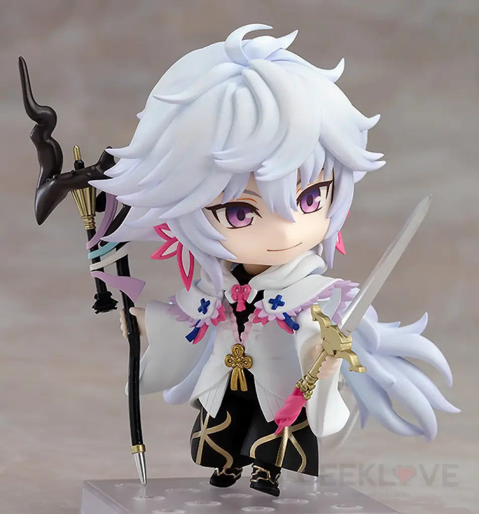 Nendoroid Caster/Merlin: Magus of Flowers Ver.(re-run) - GeekLoveph