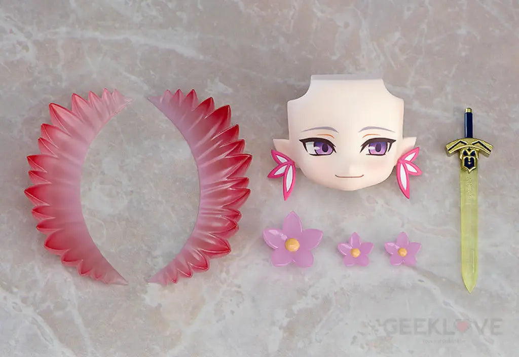 Nendoroid Caster/Merlin: Magus of Flowers Ver.(re-run) - GeekLoveph