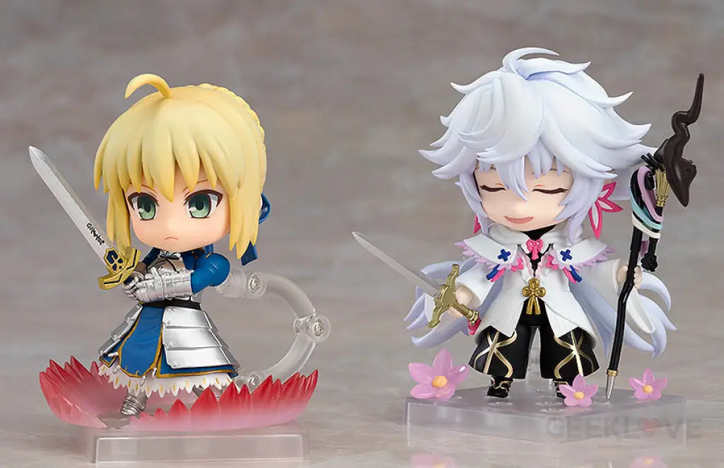 Nendoroid Caster/Merlin: Magus of Flowers Ver.(re-run) - GeekLoveph