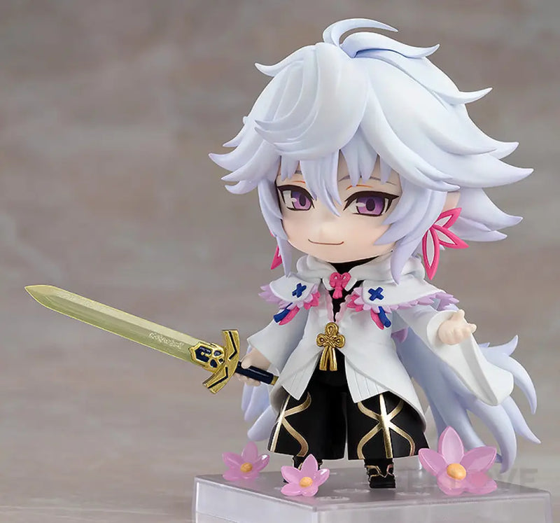 Nendoroid Caster/Merlin: Magus of Flowers Ver.(re-run)