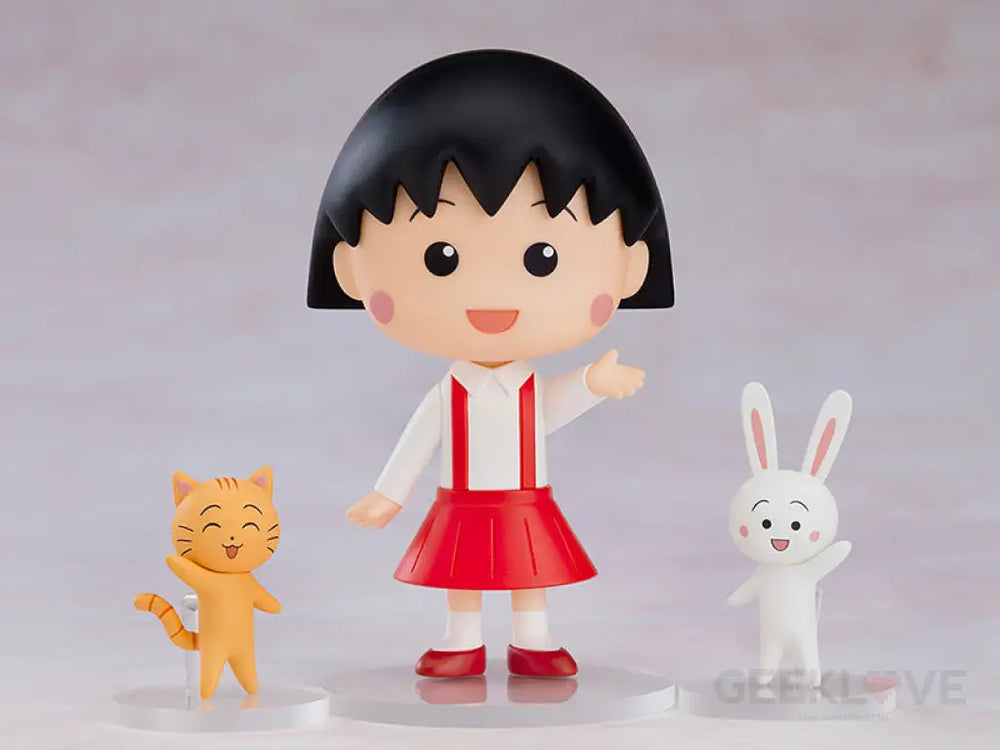 Nendoroid Chibi Maruko-chan - GeekLoveph