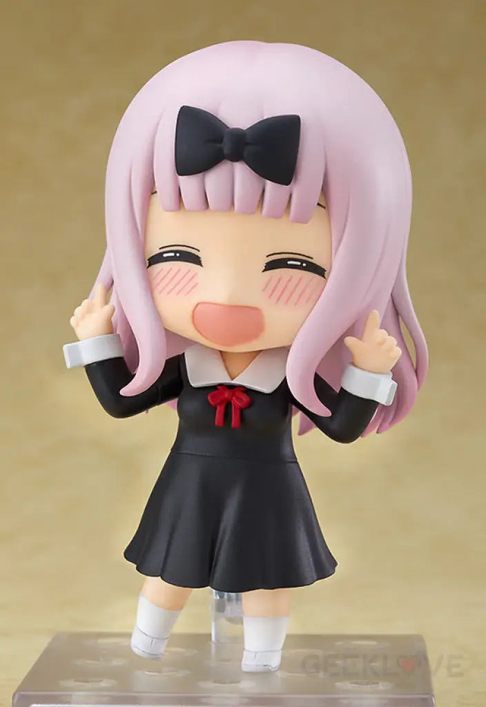 Nendoroid Chika Fujiwara (Re-Run)