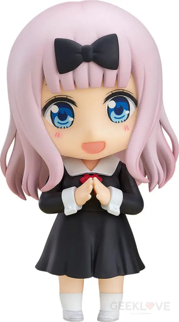 Nendoroid Chika Fujiwara (Re-Run)