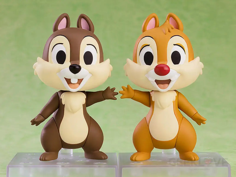 Nendoroid Chip 'n Dale