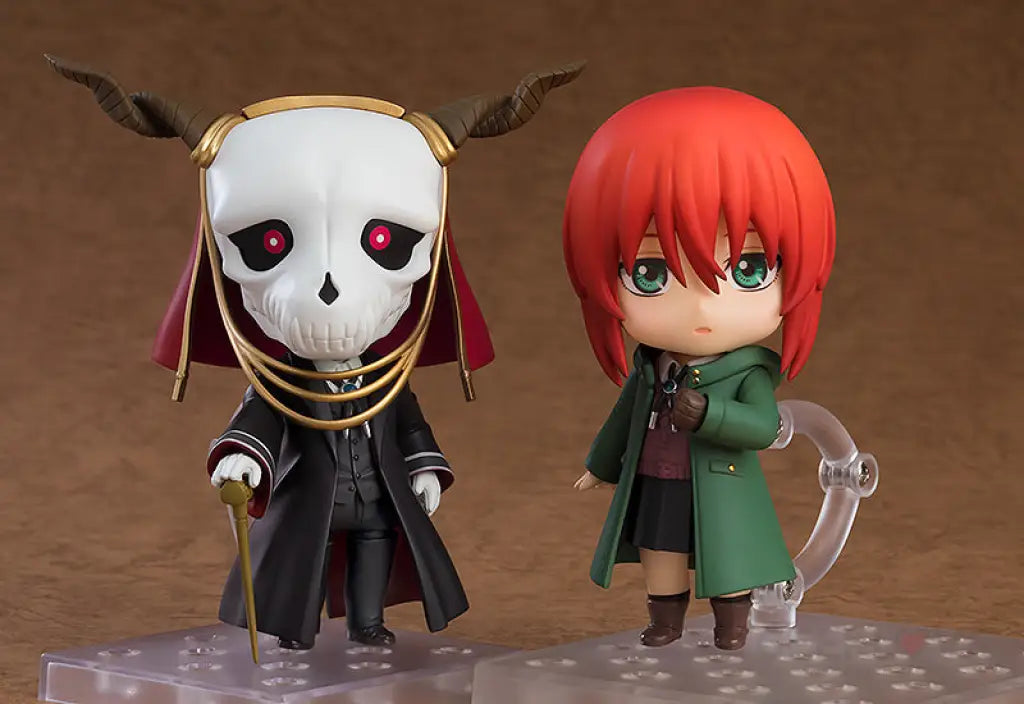 Nendoroid Chise Hatori Season 2 Ver.