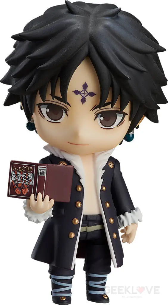 Nendoroid Chrollo Lucilfer HUNTER x HUNTER - GeekLoveph