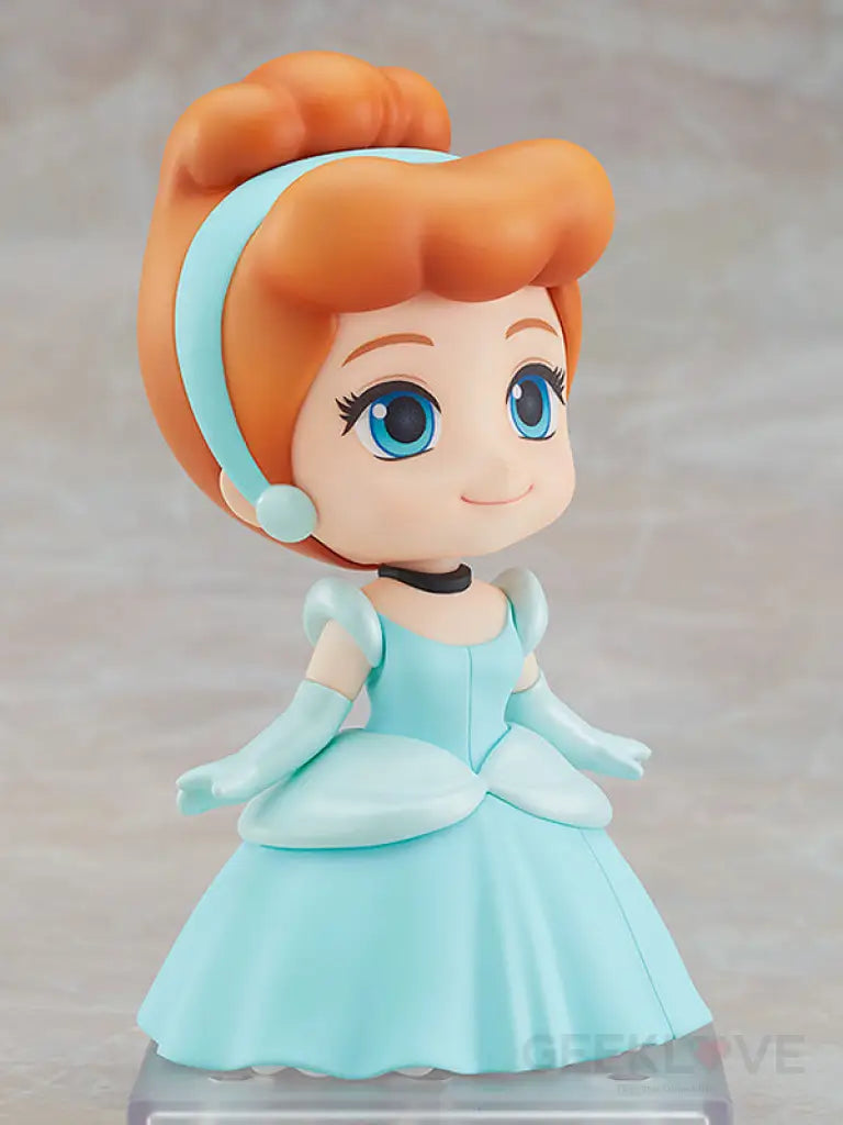 Nendoroid Cinderella - GeekLoveph