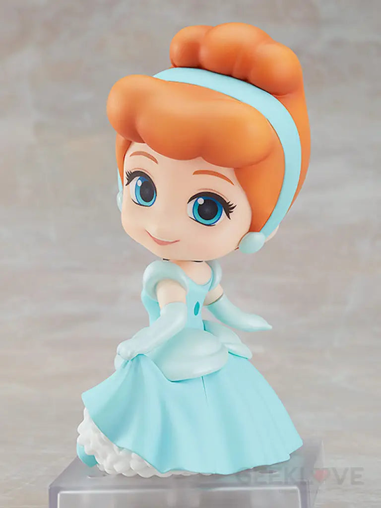 Nendoroid Cinderella - GeekLoveph