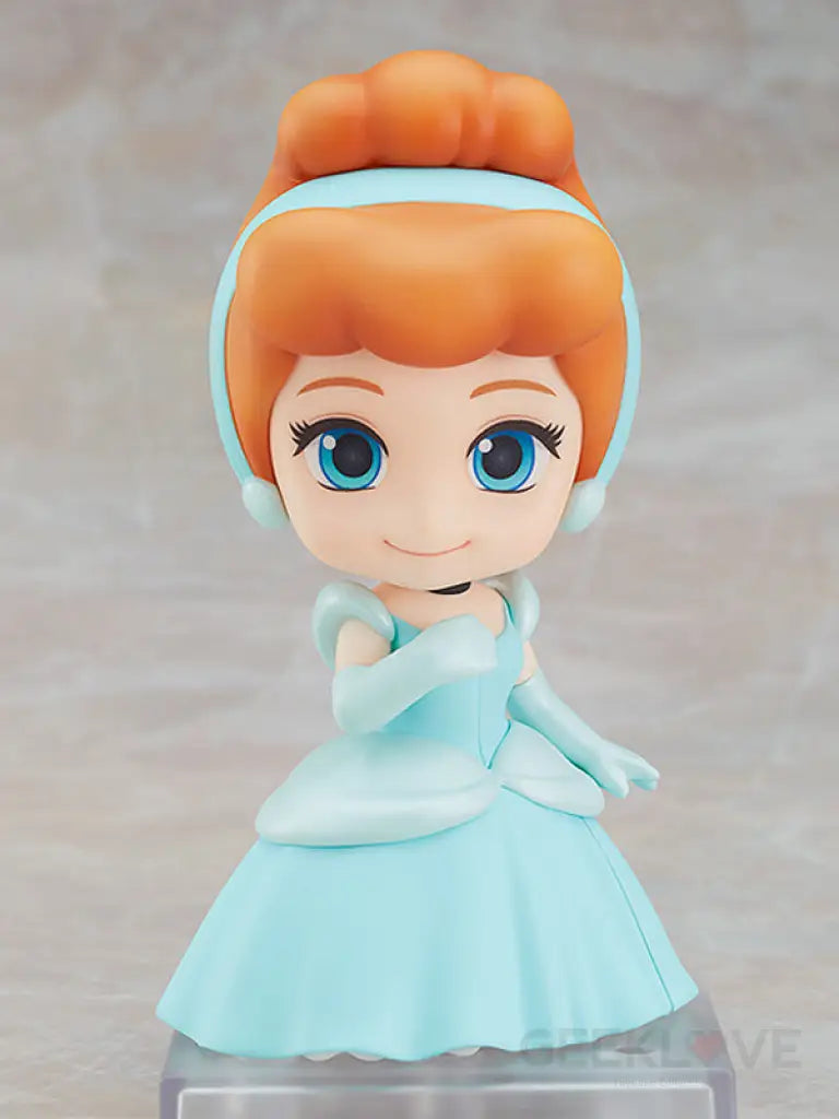 Nendoroid Cinderella - GeekLoveph